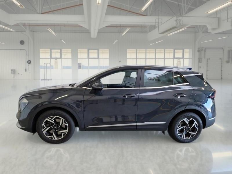 KIA SPORTAGE 1.6 CRDI MHEV BUSINESS 2WD DCT SUV