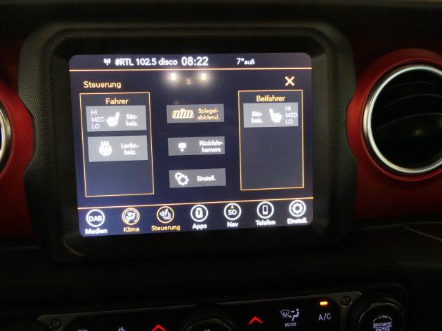 JEEP Wrangler 2.2 Mjt II Rubicon