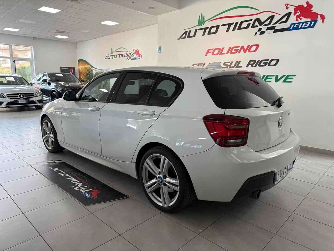 Bmw 120 120d 5p. Msport