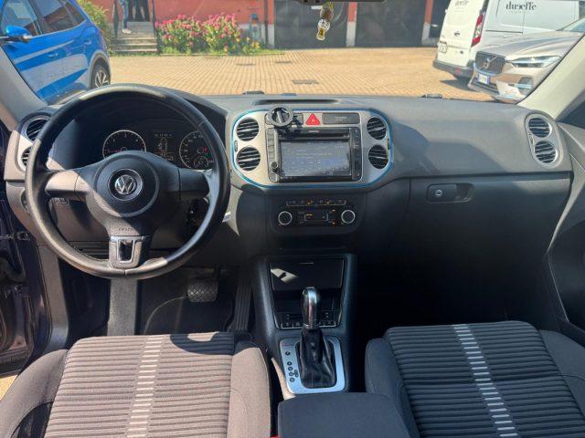 VOLKSWAGEN Tiguan 2.0 TDI DPF 4MOTION DSG Sport & Style