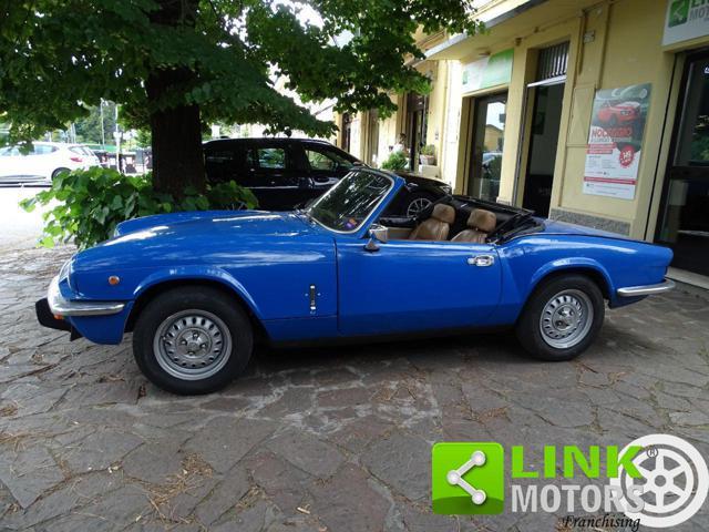 TRIUMPH Spitfire 1.5 Cabrio - Conservato