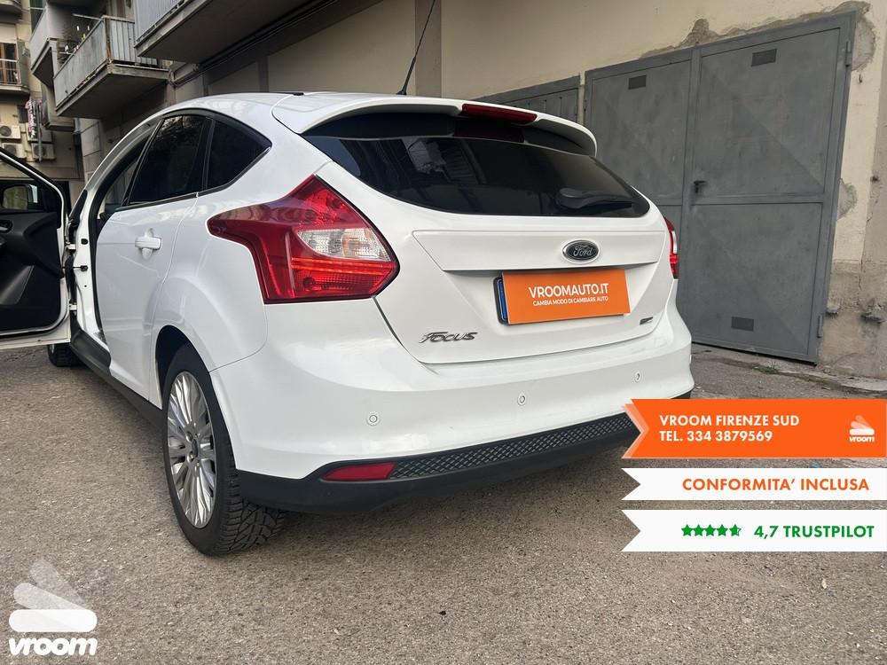 FORD Focus 3ª serie Bs Focus 1.6 EcoBoost 150 ...