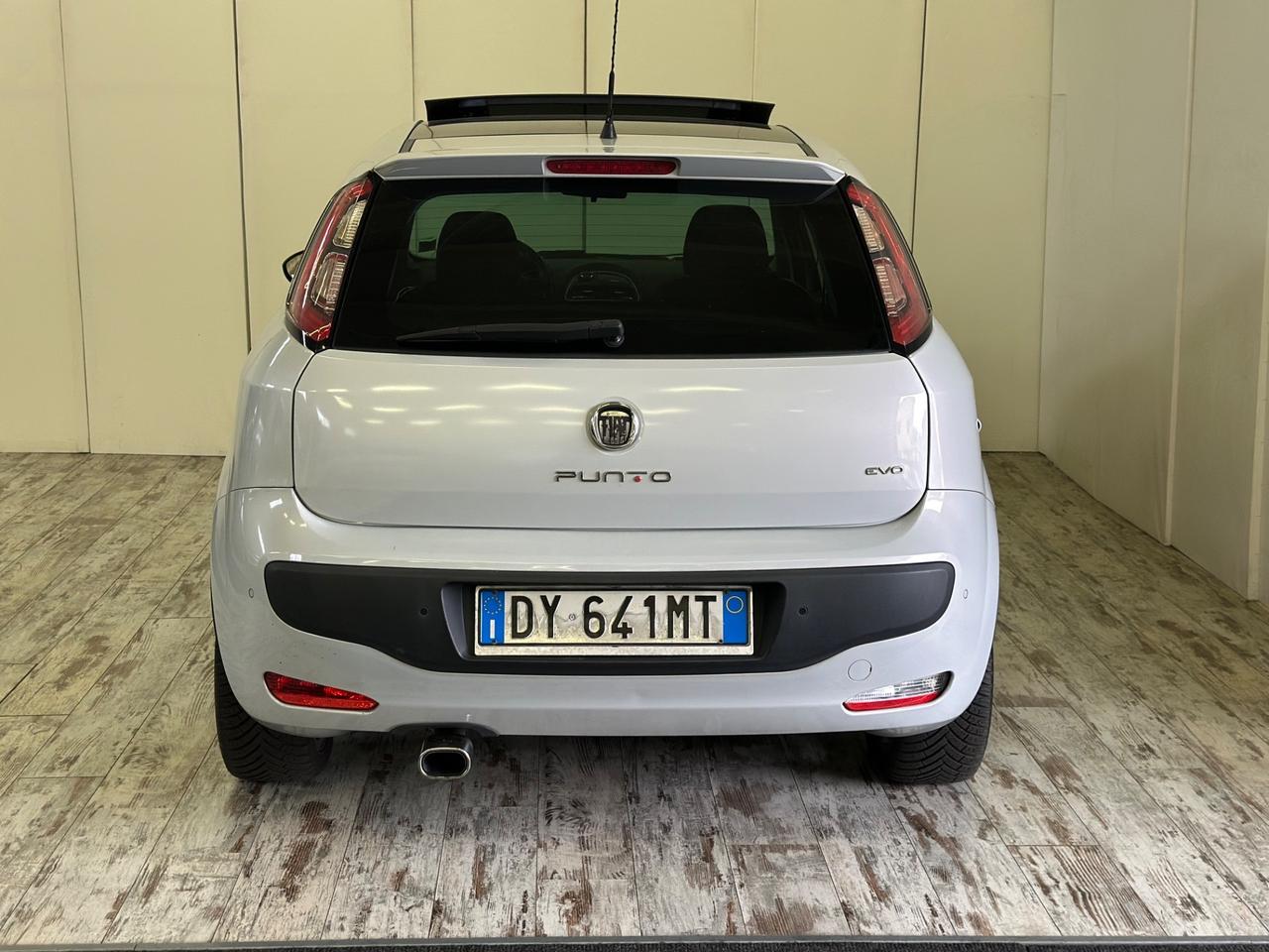 Fiat Punto Evo 1.6 Mjt DPF Sport Ok Neopatentati