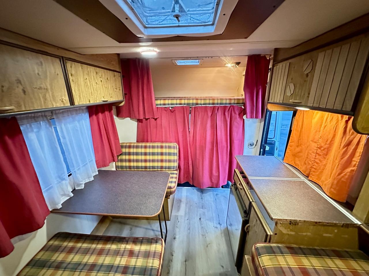 Fiat Ducato safariways 90