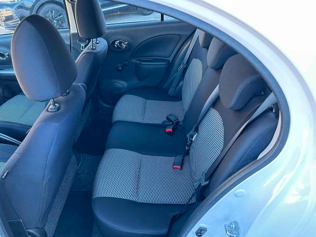 NISSAN MICRA 1.2 BZ - OK NEOPATENTATI - UNICO PROP.