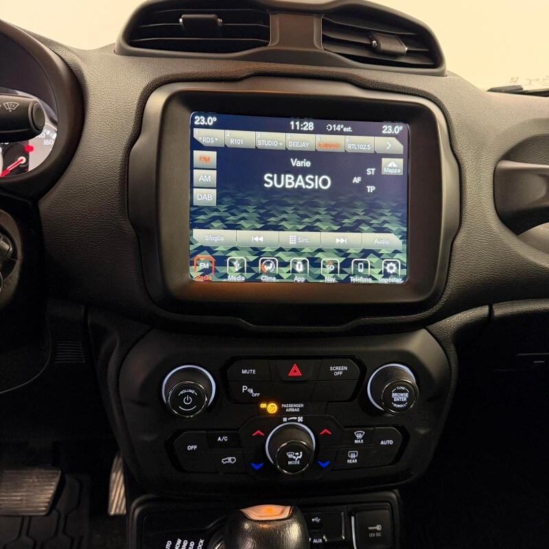 JEEP Renegade Renegade 2.0 Mjt 170CV 4WD Active...