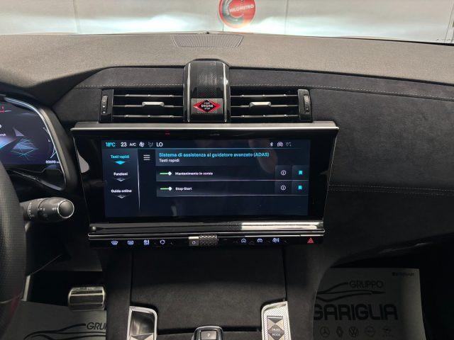 DS AUTOMOBILES DS 7 Performance Line + STRAFULL 1.5 BlueHDi AUTOMATICO