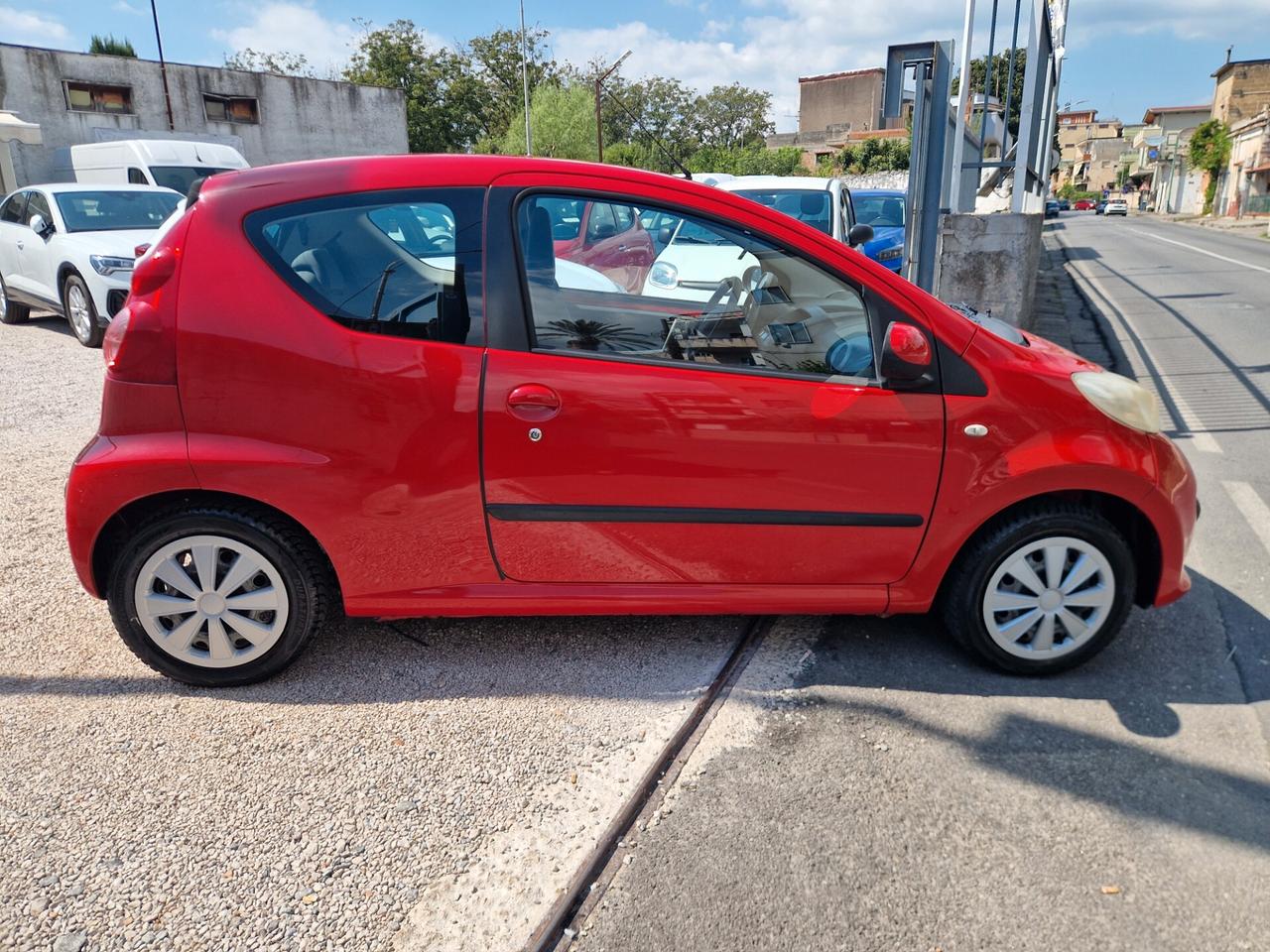 Peugeot 107 1.0 68CV 3p. Sweet Years-2008