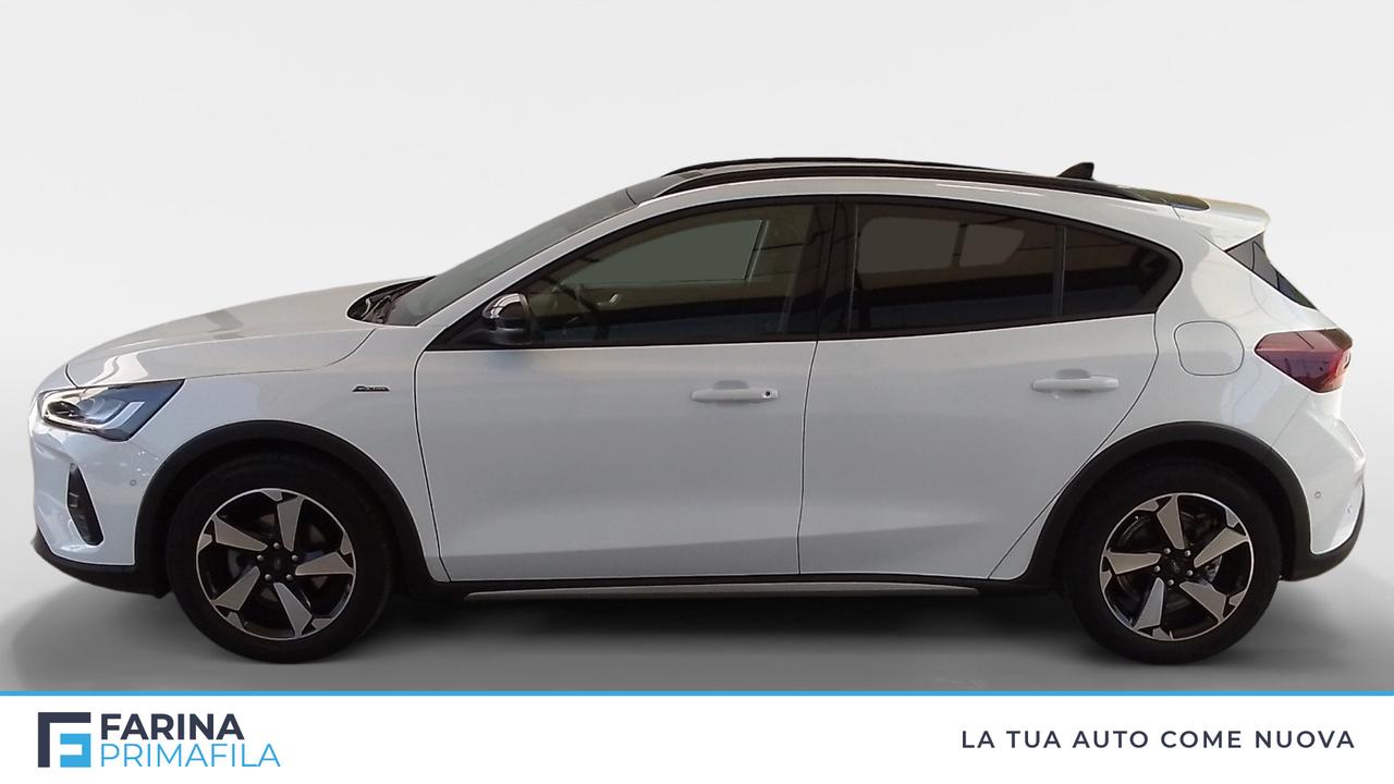 FORD Focus Active V 2022 - Focus Active 1.0t ecoboost h 125cv
