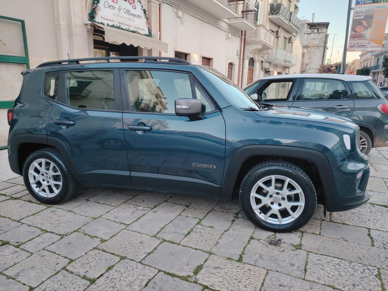 Jeep Renegade 1.6 Mjt 130 CV Limited