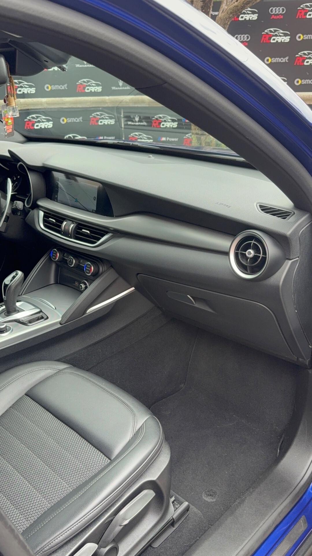 Alfa Romeo Stelvio 2.2 Turbodiesel 190 CV AT8 Q4 Sprint