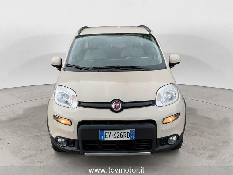 FIAT Panda 3ª serie 0.9 TwinAir Turbo Natural Power Trekking