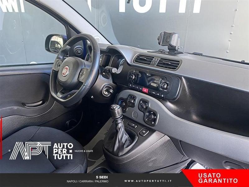FIAT Panda Panda 1.2 Waze s&s 69cv
