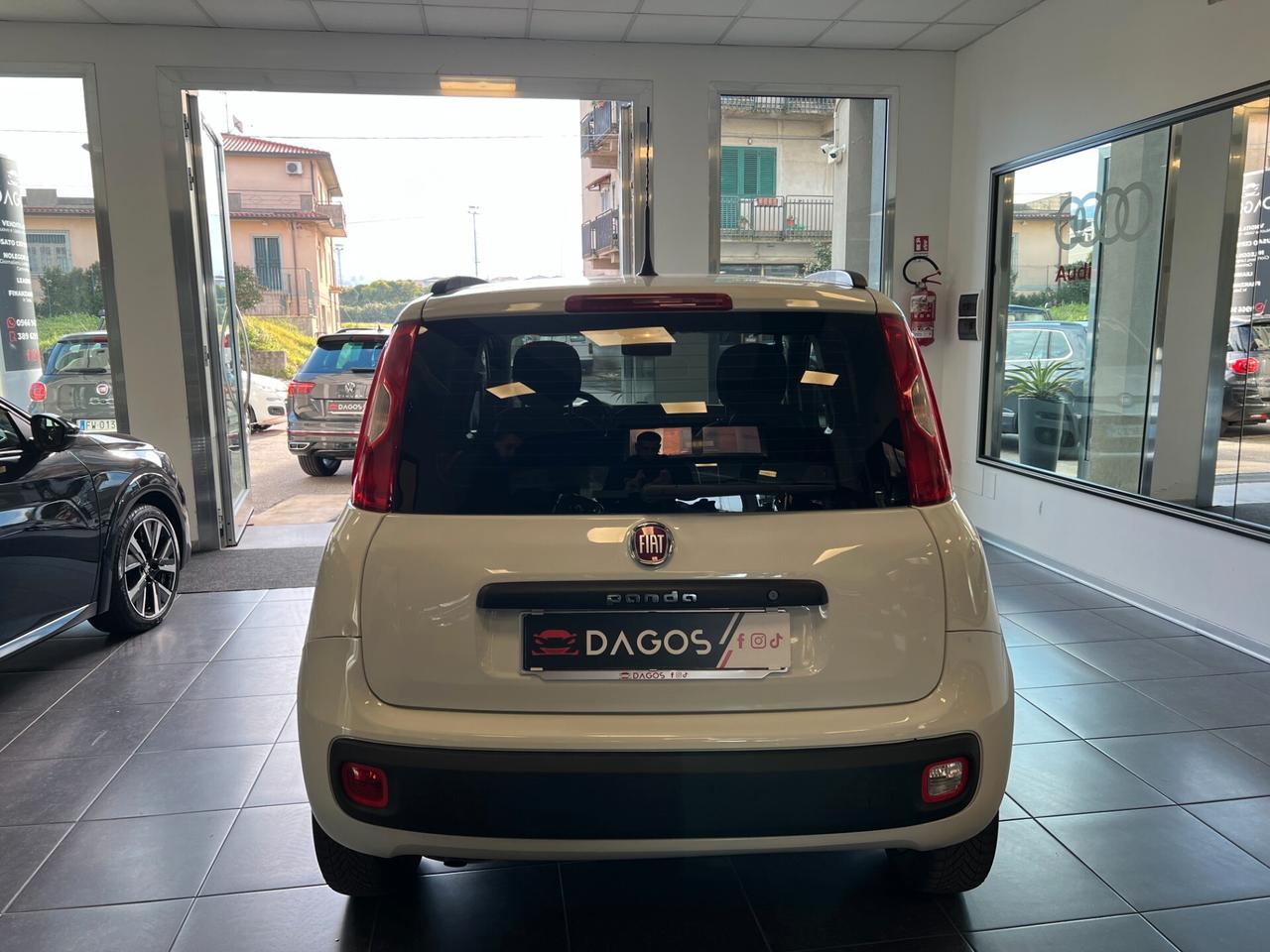 Fiat Panda 1.3 MJT 80 CV S&S Easy