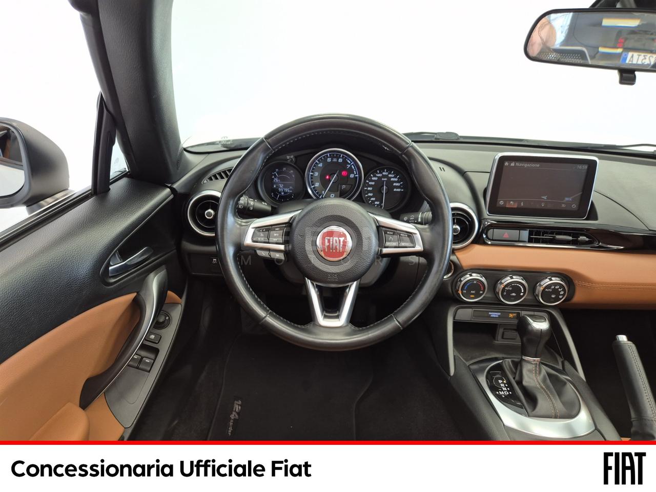 Fiat 124 Spider spider 1.4 m-air lusso auto