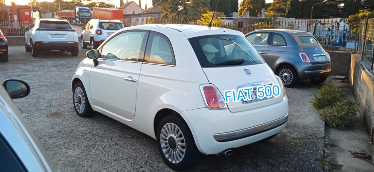 Fiat 500 C 1.3 Multijet 16V 75 CV Lounge