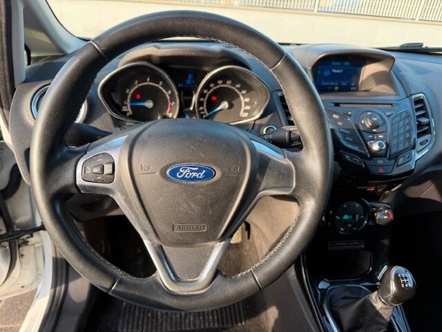 Ford Fiesta 1.0 EcoBoost 5 porte Titanium 2014