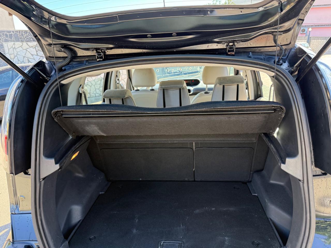 Citroen C3 Picasso 1.6 HDi 90 airdream Exclusive Style