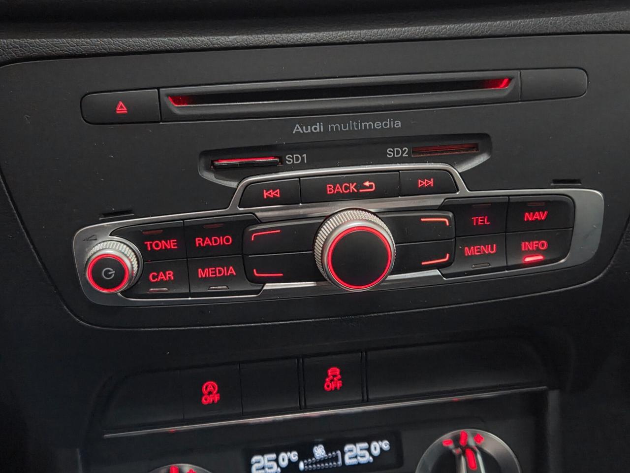 Audi Q3 2.0 TDI Advanced