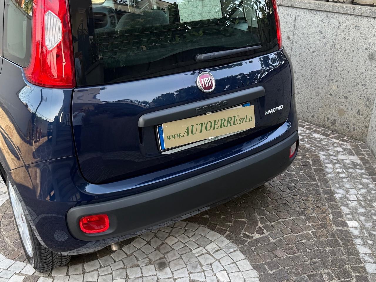 Fiat Panda 1.0 FireFly S&S Hybrid
