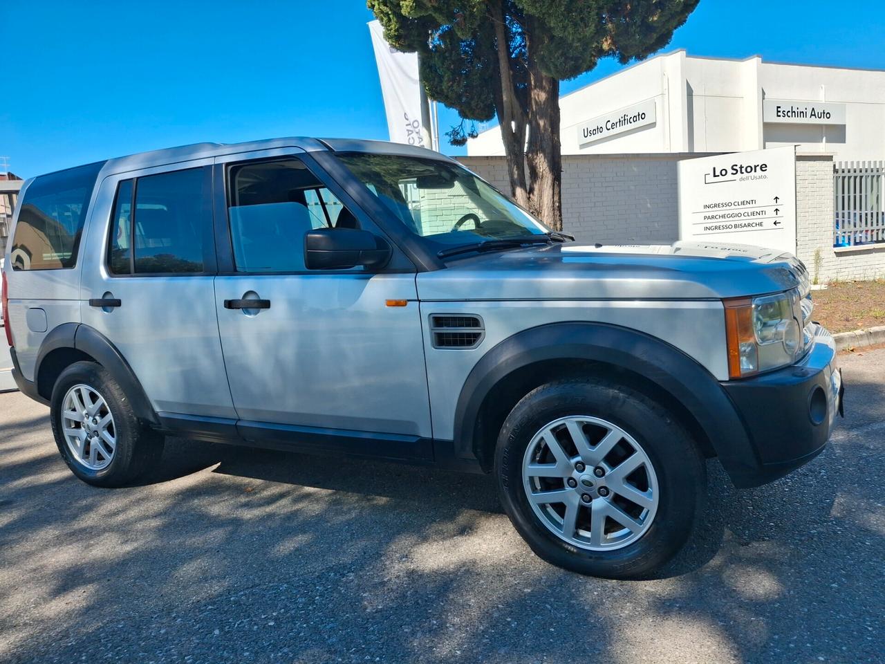 Land Rover Discovery 3 2.7 TDV6 HSE
