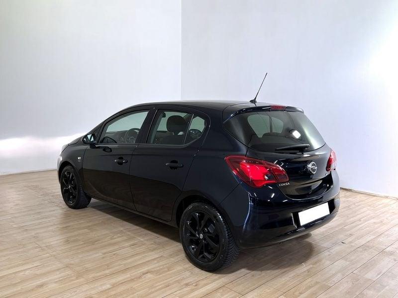 Opel Corsa Corsa 1.4 90CV GPL Tech 5 porte Black Edition