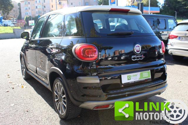 FIAT 500L 1.6 Multijet 120 CV Cross per neopatentati