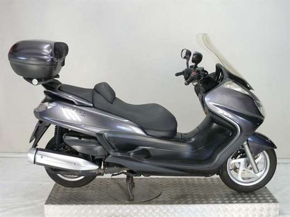 Yamaha Majesty 400