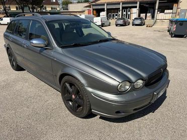JAGUAR X-Type 2.0D cat Wagon Sport EU3 senza lavoro da fare