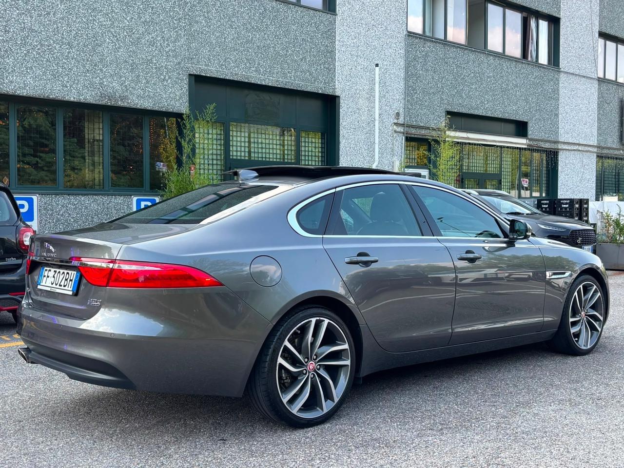 Jaguar XF 2.0 D 180 CV AWD aut. Portfolio