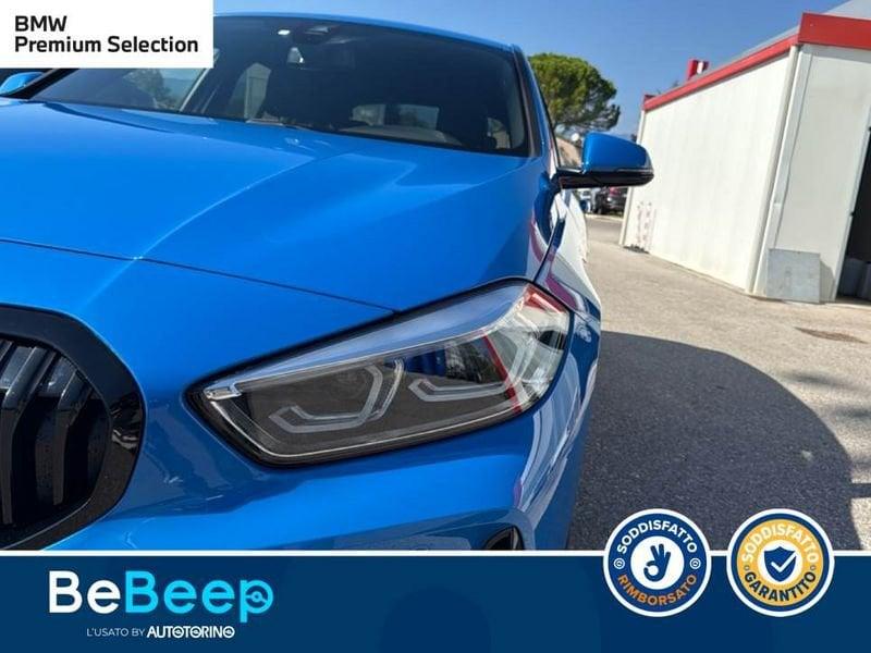 BMW Serie 1 118I MSPORT 136CV AUTO