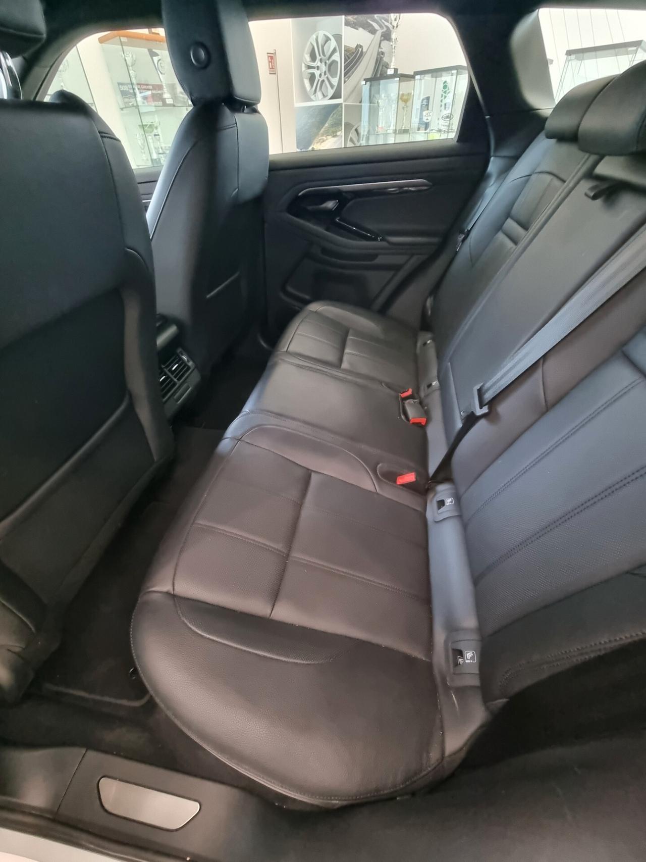 Land Rover Range Evoque 2.0D I4 163 CV R-Dynamic S