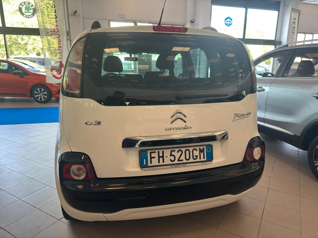 Citroen C3 Picasso 1.4 VTi 95CV GPL - OK NEOPATENTATI/E!