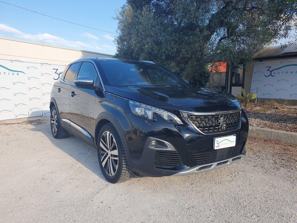 Peugeot 3008 2.0 BHDi 180cv S&S EAT8 GT-Line