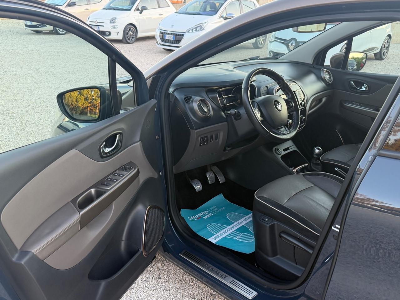 Renault Captur dCi 8V 90 CV Start&Stop Energy iconic