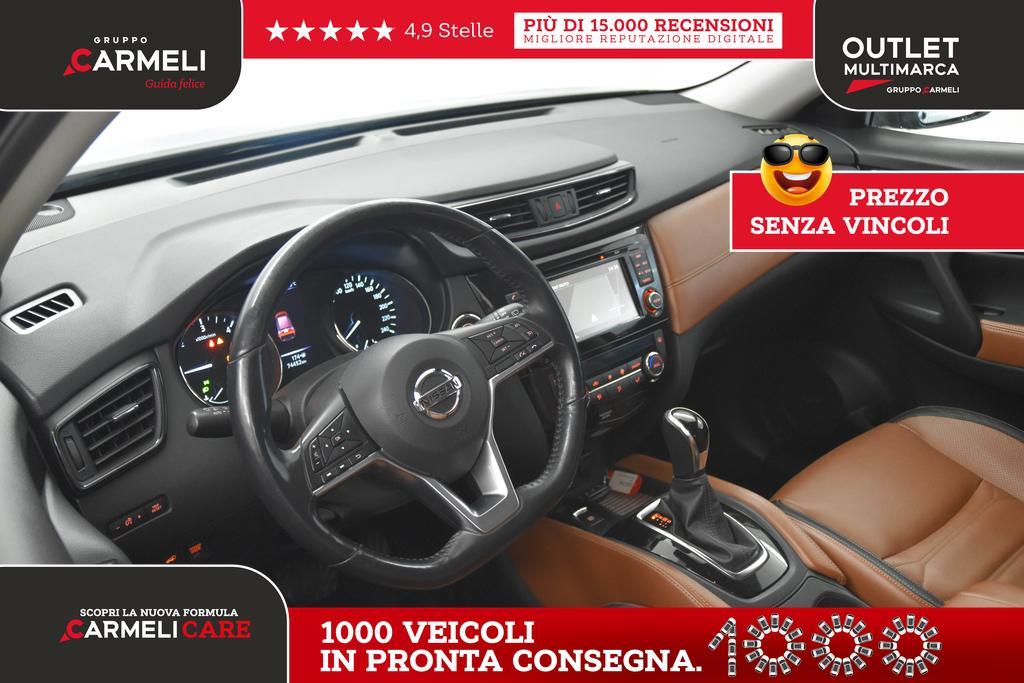 Nissan X-Trail 2.0 dCi Tekna 4WD Xtronic