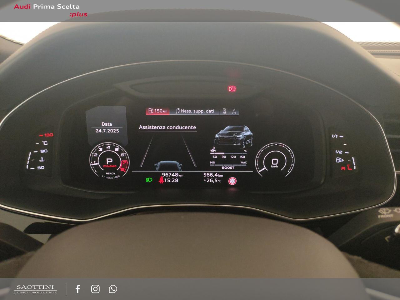 4.0 quattro Tiptronic