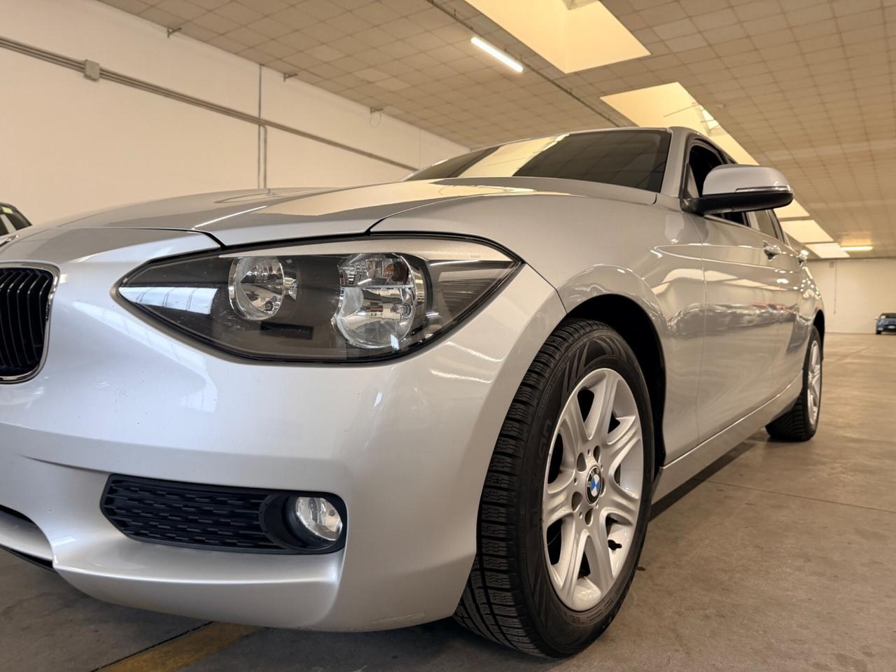 Bmw 118 118d 5p. Sport