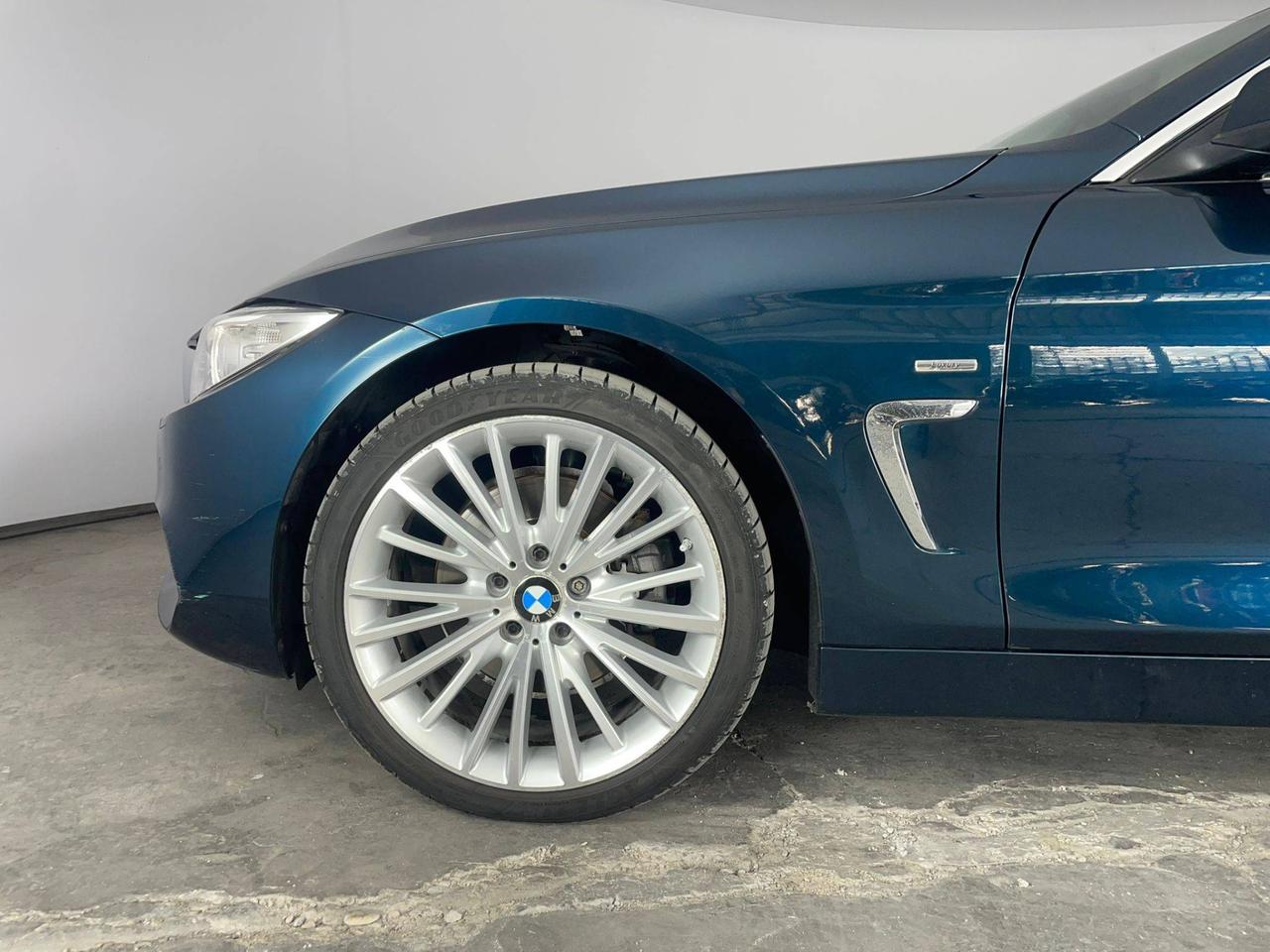 BMW Serie 4 F36 2013 Gran Coupe - 430dA Gran Coupe xdrive Luxury