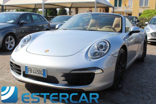 PORSCHE 911 991 3.4 Carrera Cabriolet