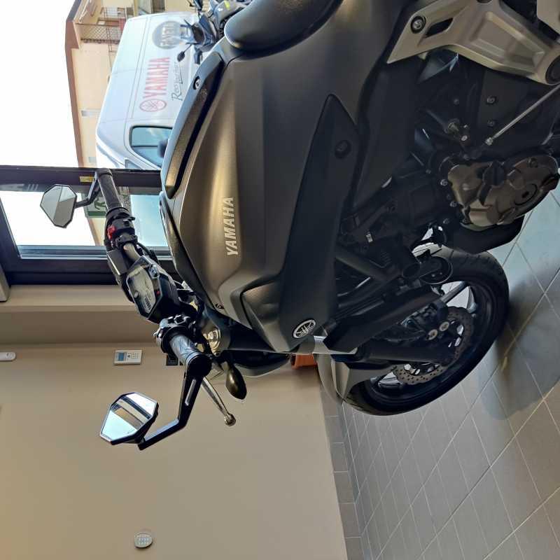 Yamaha MT-07 - 2016