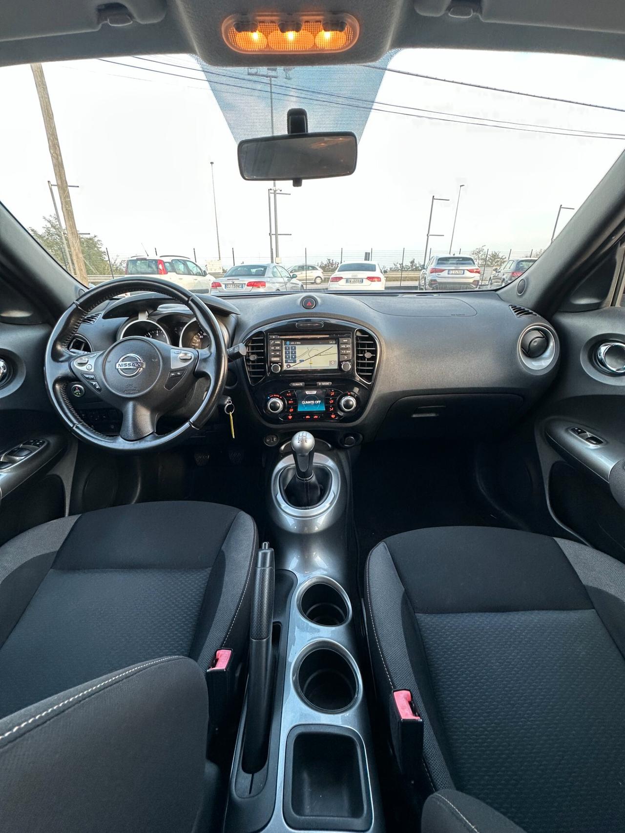Nissan Juke 1.6 Business