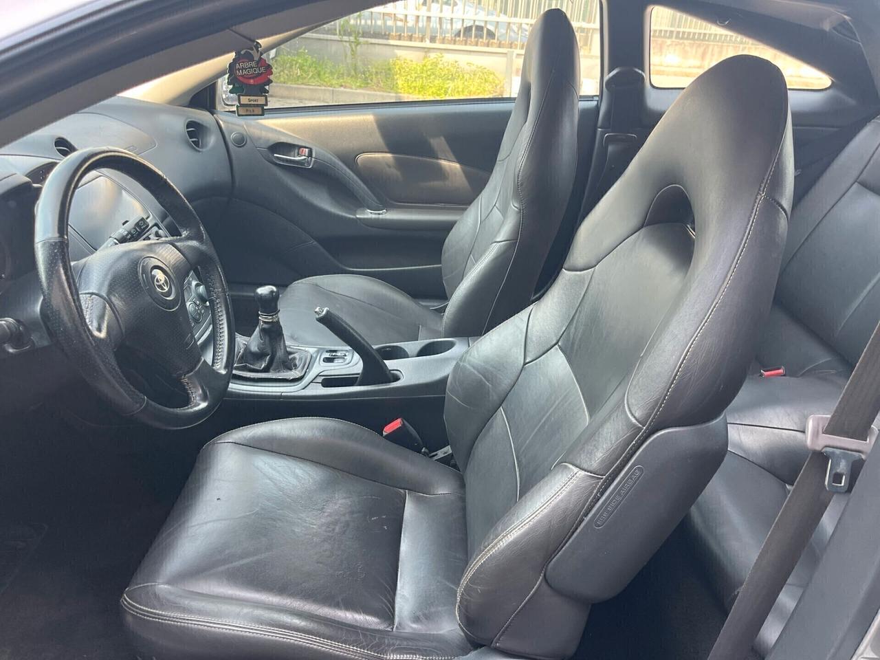 Toyota Celica 1.8 TS 192 CV