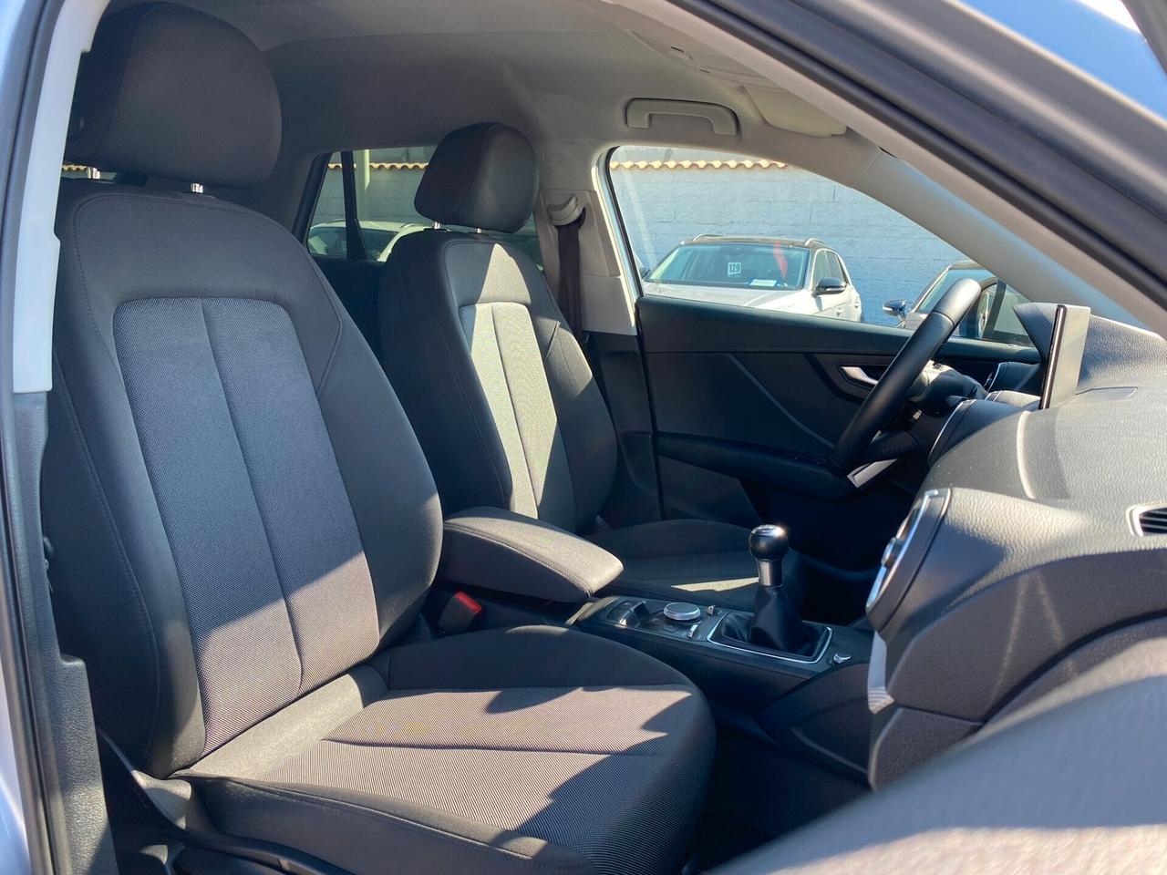 Audi Q2 Business 1.6 TDI 116CV 30
