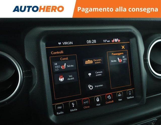 JEEP Wrangler 2.2 Mjt II Sahara