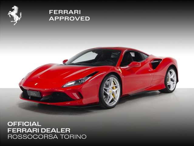 Ferrari F8 Tributo