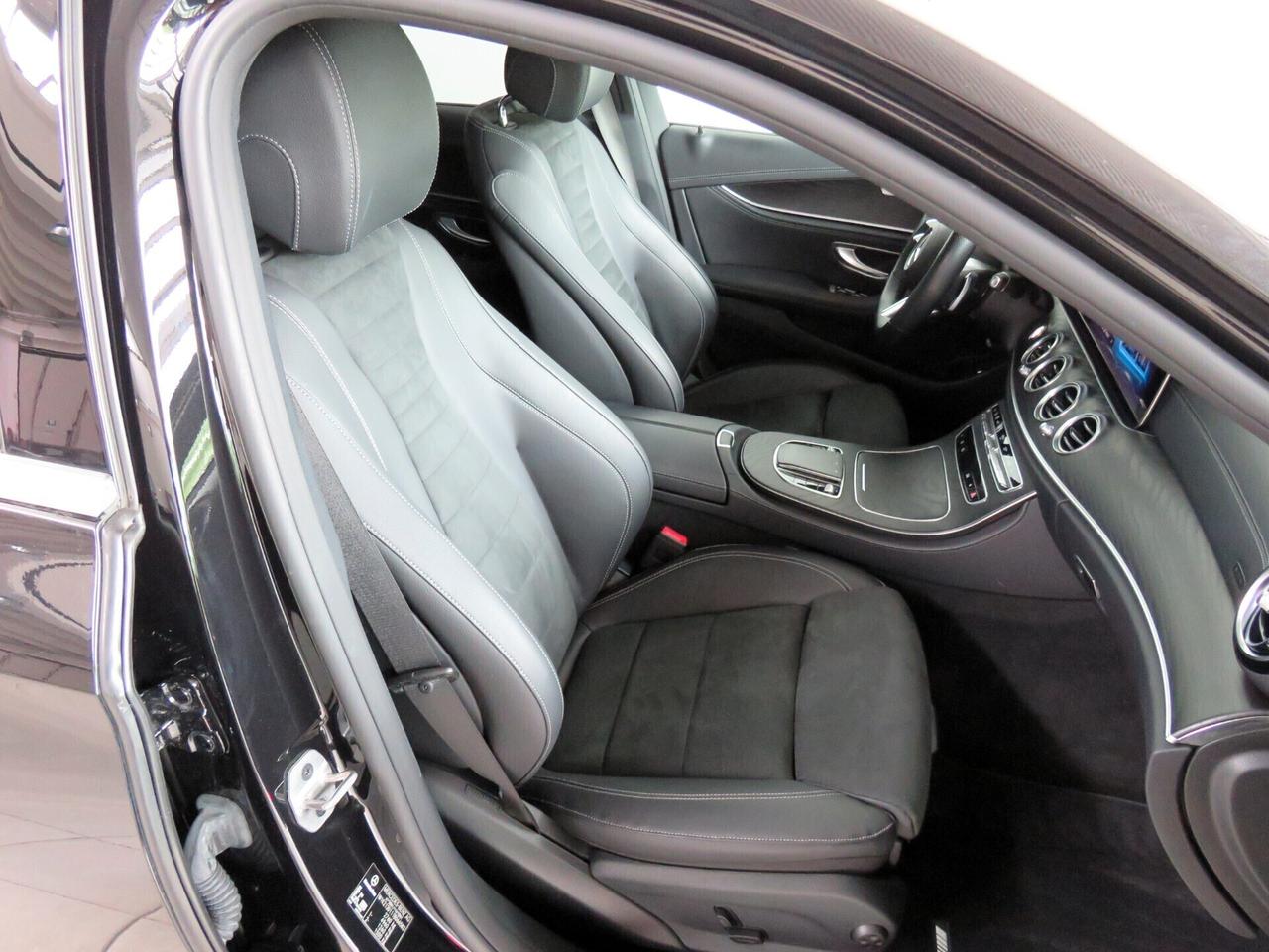 Mercedes-Benz Classe E 300 de EQ-Power AMG Premium 4MATIC – Plug-in Hybrid Diesel