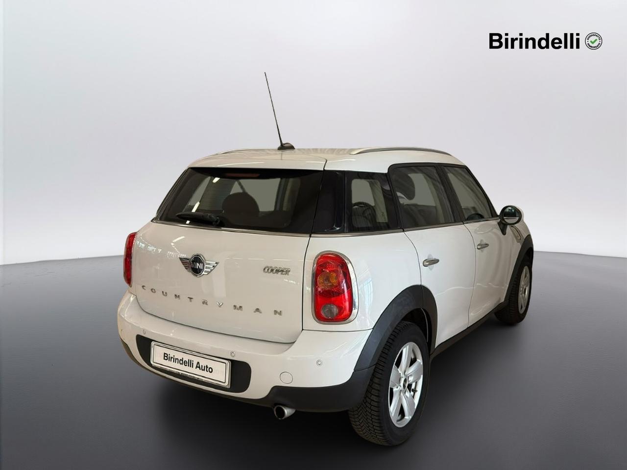 MINI Mini Countrym.(R60) - Mini 1.6 Cooper Countryman
