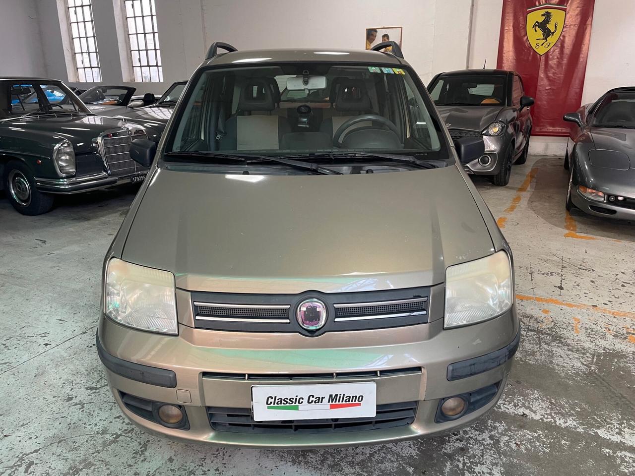 Fiat Panda 1.2 UNICO PROPRIETARIO IMPIANTO GPL!!!