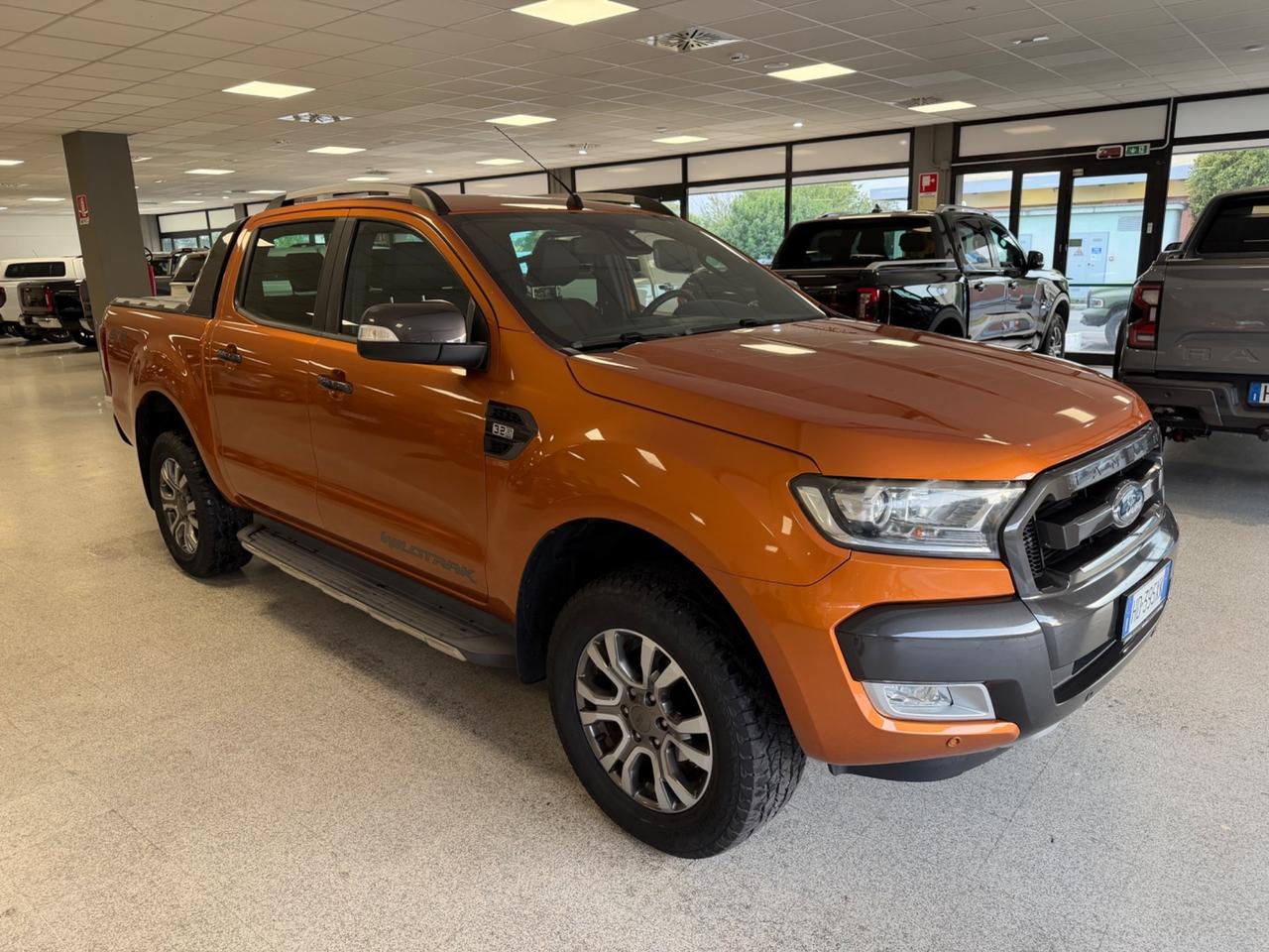 Ford Ranger 3.2 TDCi 200cv Wildtrak Manuale PrezzoFinito